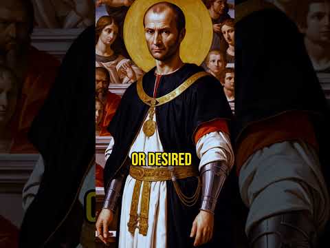 Niccolò Machiavelli The