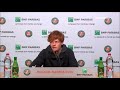 Jannik Sinner Conferenza Stampa dopo match vs. Rafael Nadal - Roland Garros 07.10.2020 (ITA)