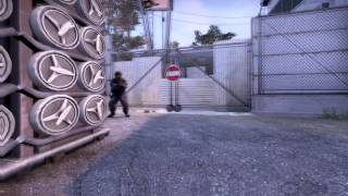 EPIC CSGO USP JUMP SHOT - KQLY JUNIOR