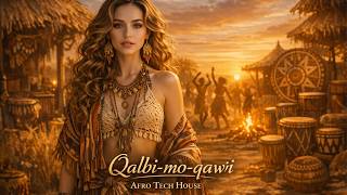 Majid Al Mohandis Qalbi-Mo-Qawi Arabic Afro Tech House 2026 Vol. 27