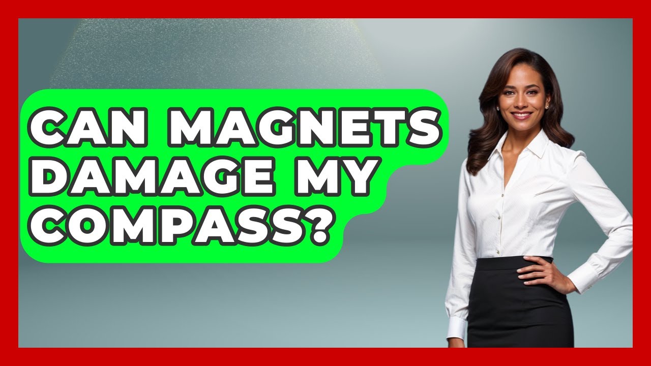 Can Magnets Damage My Compass? - Chasing Big Fish