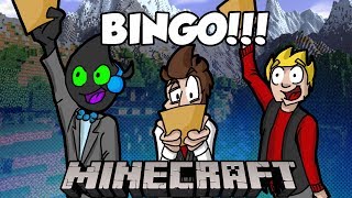 BINGO!!! - w Marwex Jawo [Minecraft Minihry]