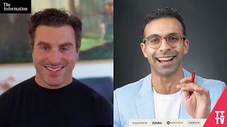 Airbnb CEO Brian Chesky on AI Strategy & New CTO, Microsoft’s Anthropic Deal | Jan 14, 2026