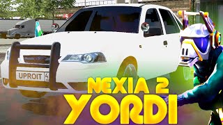 UZBEK CAR PARKING// NEXIA 2 YORDI// CAR PARKING UZB// UZB MOD CAR PARKING// CAR PARKIG MULTIPLAYER