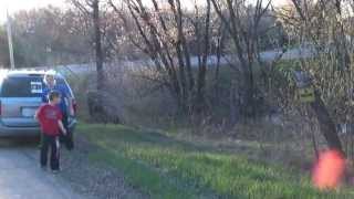 The Search for Mandy Matula: Sartell to Rice, Stearns County Road 1