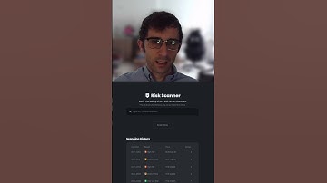 BSC Scam Tool: Use This Tool To Avoid Crypto Scams