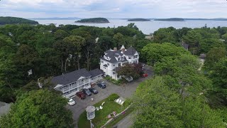 Moseley Cottage Inn & Town Motel | Cozy Cabins in Bar Harbor