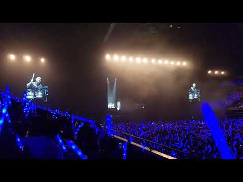 20181117 #薛之谦摩天大楼2018世界巡回演唱会 Part 20: Encore
