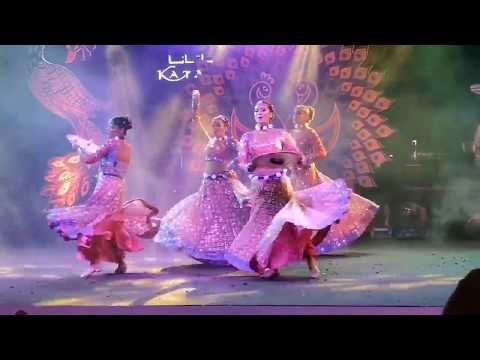 Diwali Celebration at Dubai Mall 2018 by Bollywood Parks