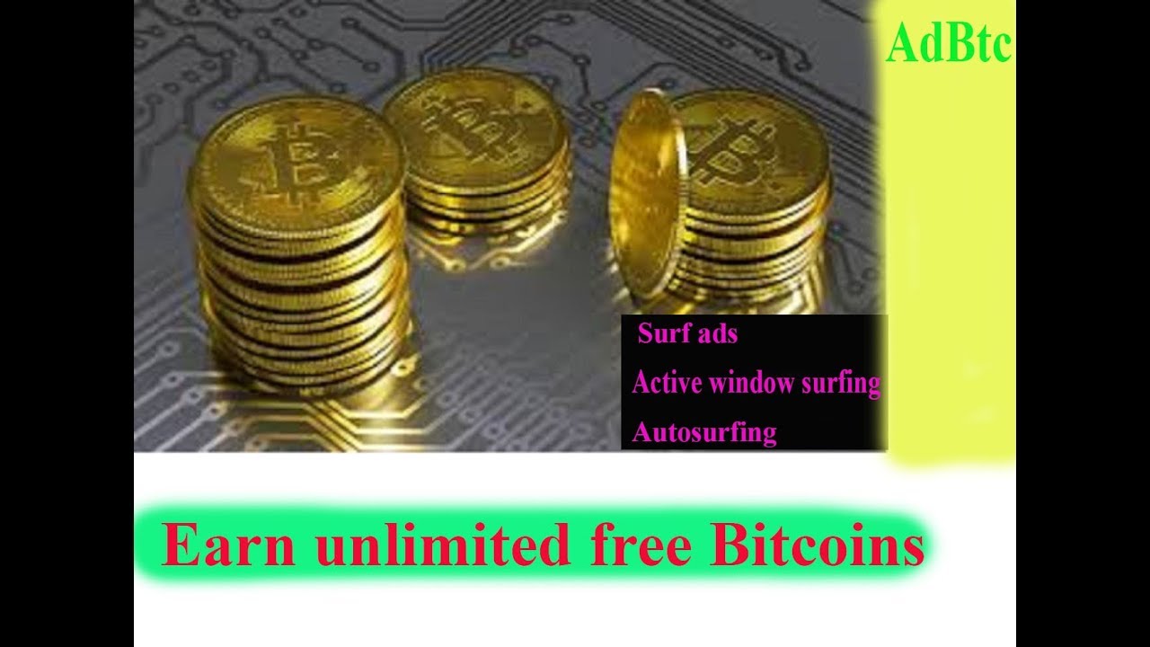 Earn unlimited free Bitcoins without Investment - with Payment proof