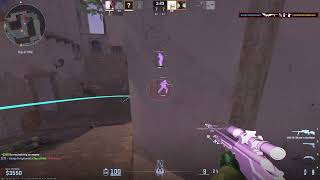 #CS2 Memesense tapping? Semi-rage Premier HvH 25-30K