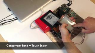 FlexView: An Evaluation of Depth Navigation On Deformable Mobile Devices