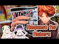 Towa, Watame, and Roberu pull each other in VTuber Chips gacha