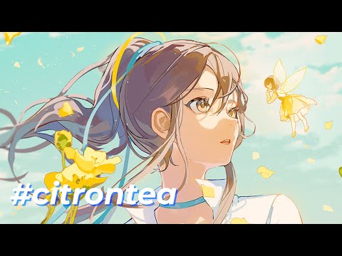 Citron Tea - Tiny Fairy