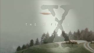 20 minutes of the End credits music from the X-files Pilot.