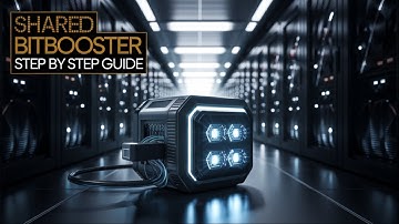 Buy Shared Bitbooster with Bitharvest: Step-by-Step Guide