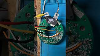 MB97L20-20050 MOTOR CONTROL BOARD - GB26-1647 - S/N 061206 - TEST VIDEO