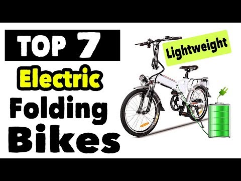 Best Lightweight Electric