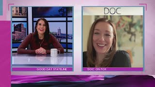 ‘Doc’ star, Molly Parker, details how her character’s memory returns in season two