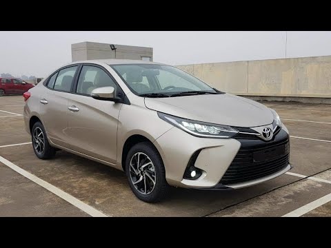 Toyota Vios 2022  Đại lý Toyota Thái HòaTừ Liêm
