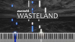 aurenth wasteland piano cover
