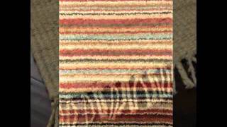 Area rug choices for decorating your cabin Created with MAGIX Slideshow Maker 2.