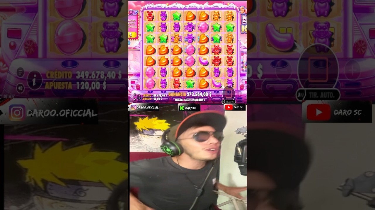 QUE PAGO LA SUGAR RUSH 