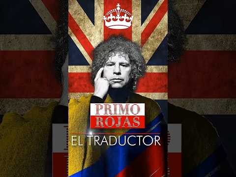 YA DISPONIBLE "El Traductor" para alquiler online en www.PrimoRojas.com