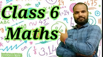 CLASS 6 CHAPTER 3 Exercise 3.5 #6thmaths  #LCM #HCF #Anjigoudclasses