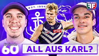 Worner All Australian, MCG Test & Freo Icon Encounter | Freo Faithful Podcast Ep60