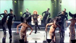 Mylène Farmer - Oui mais... Non (NRJ Music Awards 2011) chords