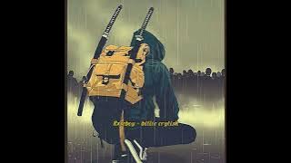 Rxseboy - billie crylish (prod. Sarcastic Sounds Slowed Reverb)