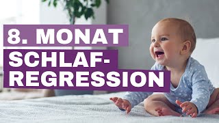 8. Monat Schlafregression