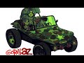Gorillaz Left Hand Suzuki Method HQ Audio mp3