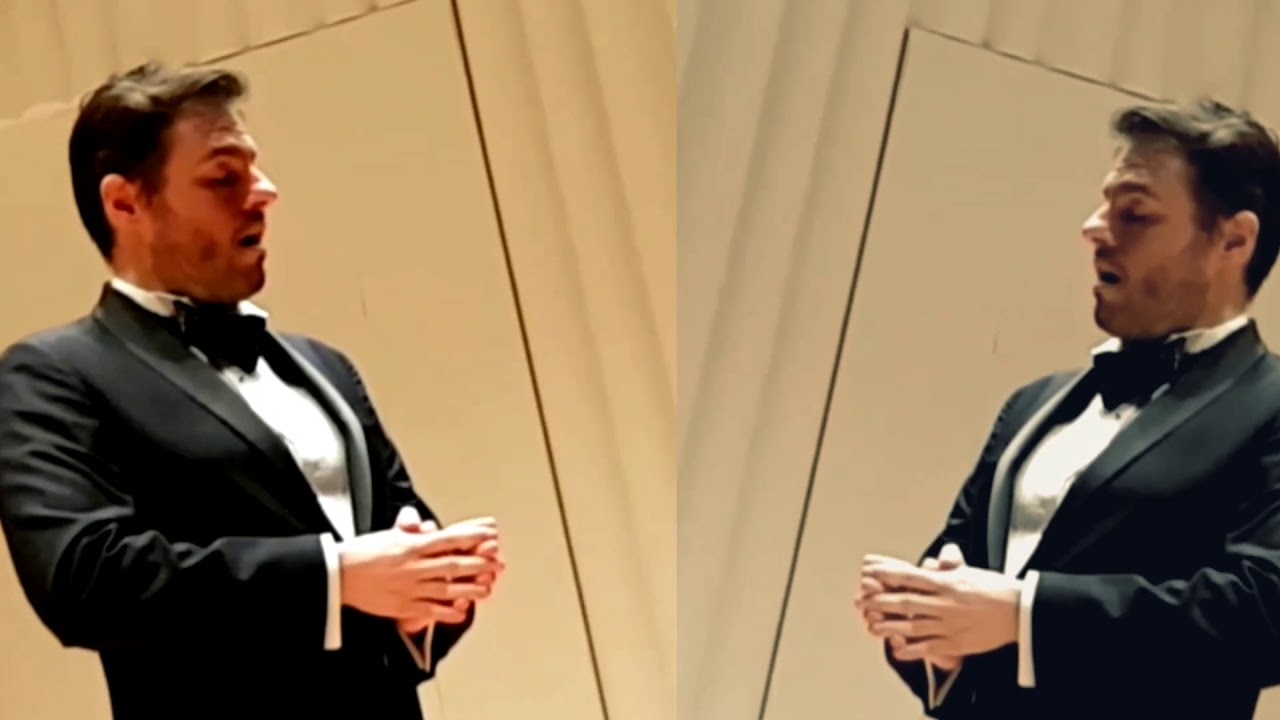 HÄNDEL    LASCIA CH'IO PIANGA - RAFFAELE PE - LA LIRA DI ORFEO