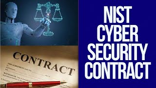 Security Contract Language and Exhibit.  NIST 800-53R5 Governance, Risk and Compliance (GRC).