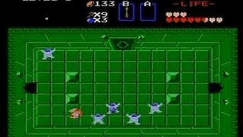 Legend of Zelda No Sword First Quest ( Part 7 of 19 )