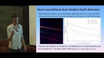 Evolution/Dynamics of Disks and ExoZodi - Mark Wyatt (Cambridge) 2014