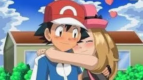 サトシとセレナ Mp3