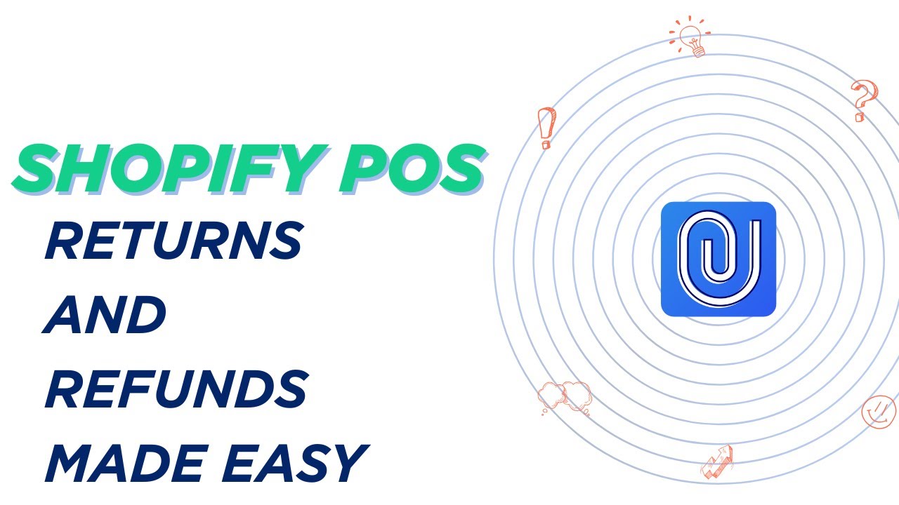 Stop Messing Up Returns! Shopify POS Refunds & Exchanges Made Easy ...