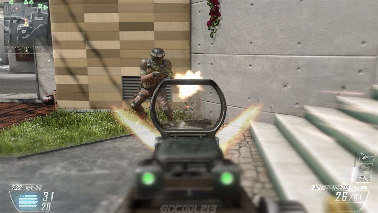 Call of Duty Black Ops 2 Online Matches 2 YouTube