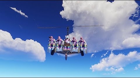 Old to New (Rust Montage)