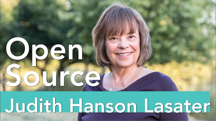 Open Source: Judith Hanson Lasater