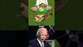 US Presidents Play My Singing Monsters...