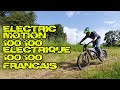 Electric motion escape  100 franais  test  essai