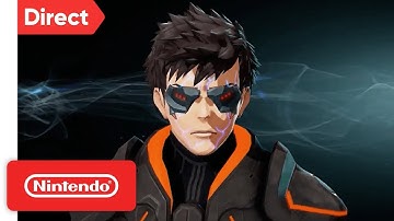 Daemon X Machina - Nintendo Switch | Nintendo Direct 9.13.2018