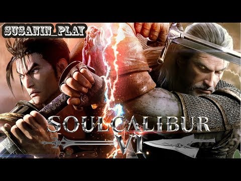Видео: 20-летие серии Soul Calibur