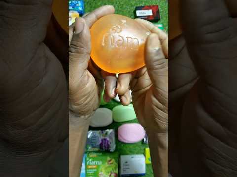 This Oddly Satisfying Soap Sound Feels Illegal 😳 #asmr #satisfying