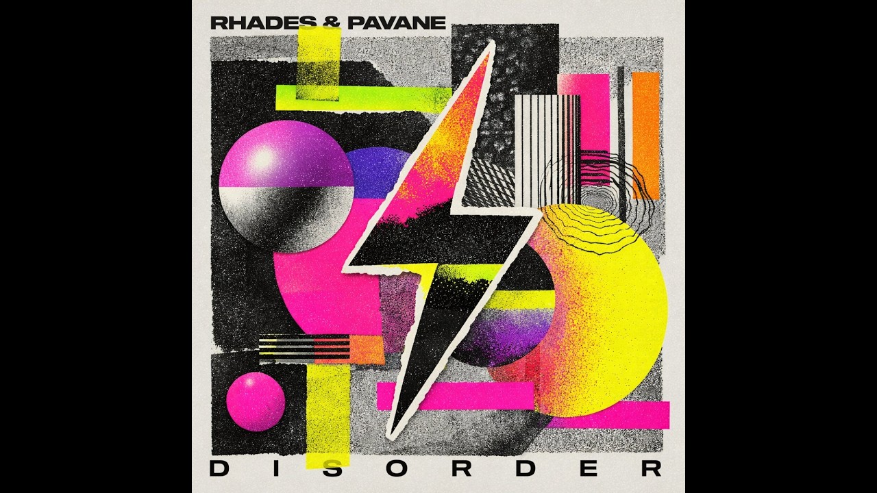 Watch Rhades & Pavane - Disorder on YouTube Watch Rhades & Pavane - Disorder on YouTube