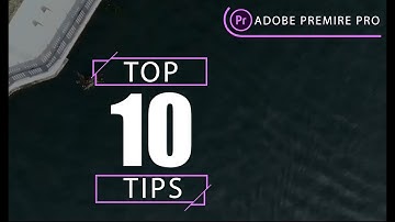 10 PREMIERE PRO tips you SHOULD KNOW! Tutorial from Beginner to Pro | Hindi | Clicking Beast